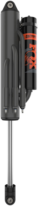 Fox 4.4 Factory Race Shaft 5-Tube External Bypass 16in Piggyback Shock - Right Shocks and Struts FOX