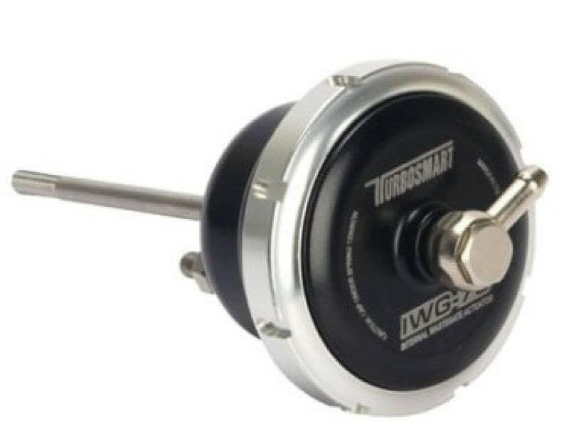 Turbosmart IWG75 Ford Fiesta ST 1.6L 11 PSI Black Internal Wastegate Actuator Wastegates Turbosmart