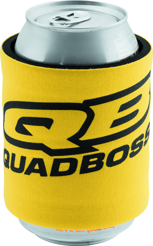 QuadBoss Snap Koozie - 10 Pack Headwear QuadBoss
