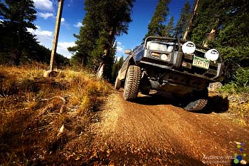 ARB W/Bar Tacoma 05-11 Afo 8-9.5 (Fit Kit NOT Included) Bull Bars ARB