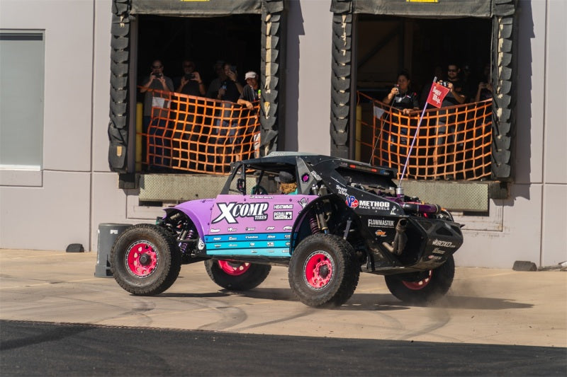 Rigid Industries x SHREDDY 360-Series 6in Lights w/Wt Bcklght (2) + 6 Covers (2 Pink/2 Teal/2 Blk) Light Bars & Cubes Rigid Industries