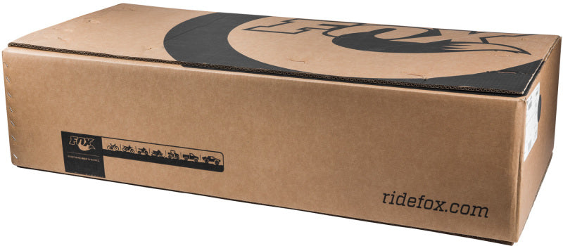 Fox 18+ Jeep JL 2.5 Factory Race Series Rear Shock Set 4.5-6in Lift w/ DSC Shocks and Struts FOX