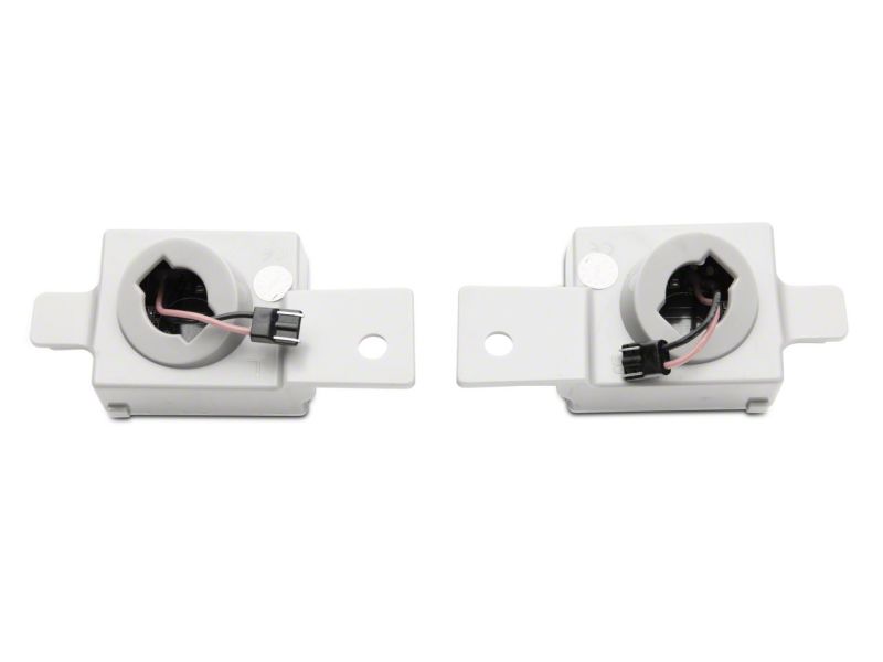 Raxiom 14-18 Chevrolet Silverado 1500 Axial Series LED License Plate Lamps Bulbs Raxiom