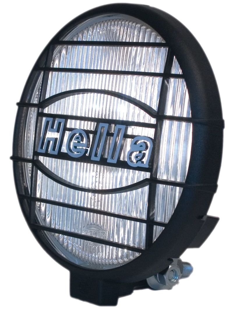 Hella 500 Grille Cover (Pair) Light Covers and Guards Hella