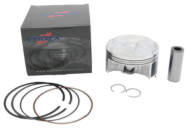 Vertex Piston 16-24 Honda Pioneer 1000 1000cc Cast Replica Piston Kit Piston Sets - Powersports Vertex Pistons