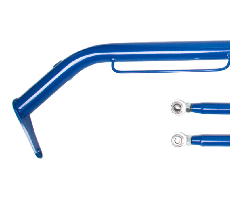 NRG Harness Bar 47in. - Blue Harness Bars NRG