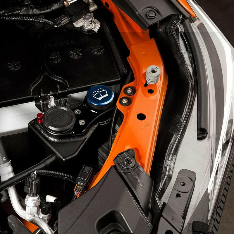 Cobb 22-23 Subaru WRX Coolant Overflow Tank Coolant Reservoirs COBB