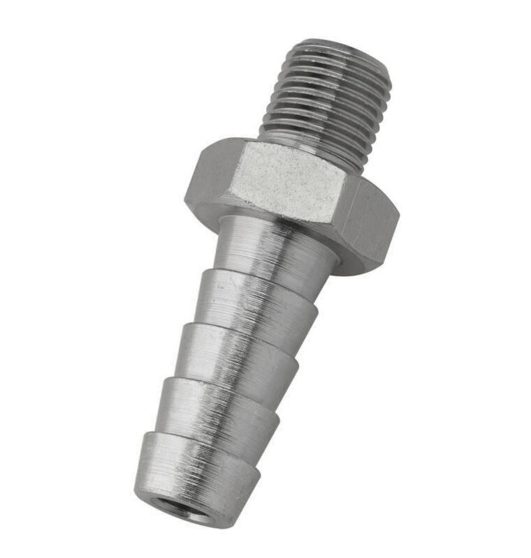 Walbro 10.5mm Barb Fuel Fitting Fittings Walbro