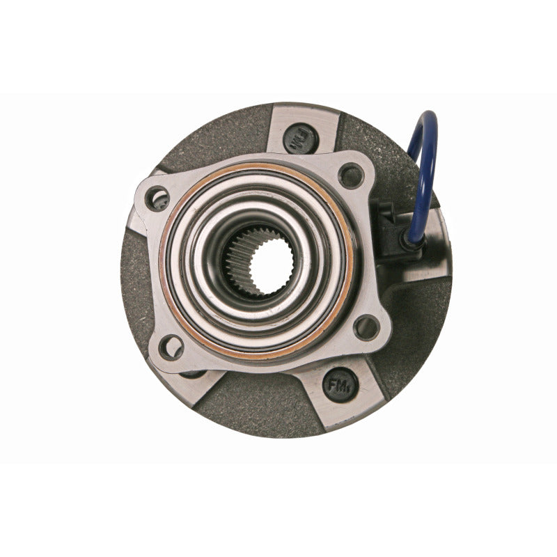 MOOG 05-06 Chevrolet Equinox Rear Hub Assembly Wheel Hubs Moog