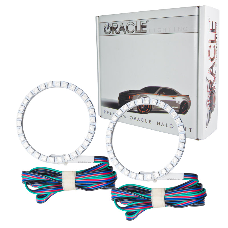 Oracle Scion tC 11-13 Halo Kit - ColorSHIFT Headlights ORACLE Lighting