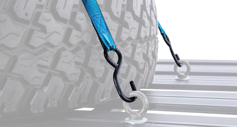 Rhino-Rack Spare Wheel Strap Cargo Tie-Downs Rhino-Rack