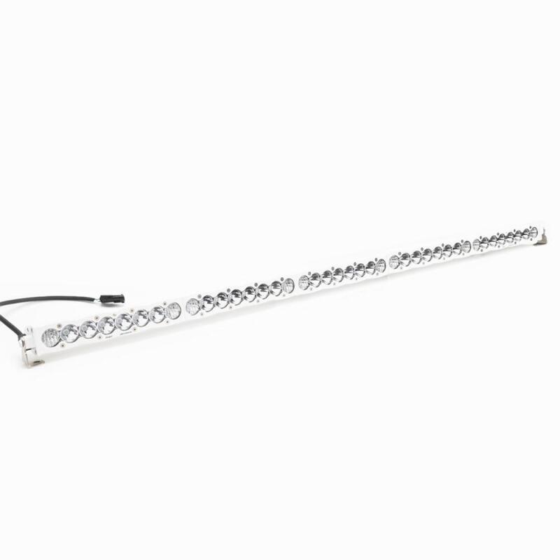 Baja Designs Marine S8 Straight LED Light Bar 50in. - White Light Bars & Cubes Baja Designs