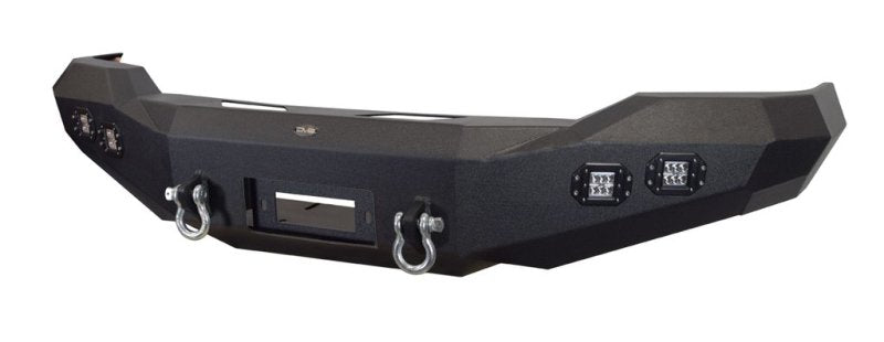 DV8 Offroad 07-13 Toyota Tundra Front Bumper Bumpers - Steel DV8 Offroad