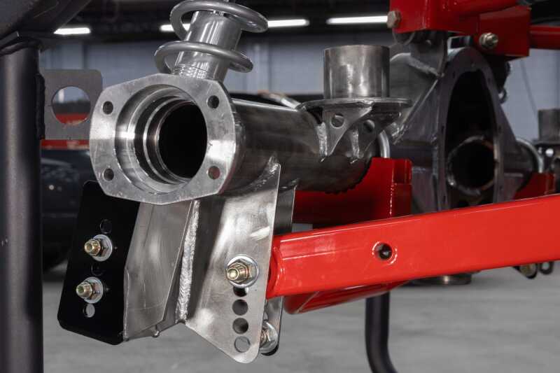 UMI 64-72 GM A-Body Coil Over Conversion Brackets Kit -2in to -3in Ride Height - 225lb Spring Rate Coilovers UMI Performance