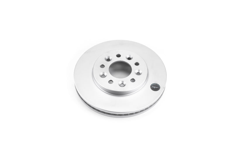 Power Stop 04-07 Ford Freestar Front Evolution Geomet Coated Rotor Brake Rotors - OE - Cryo PowerStop