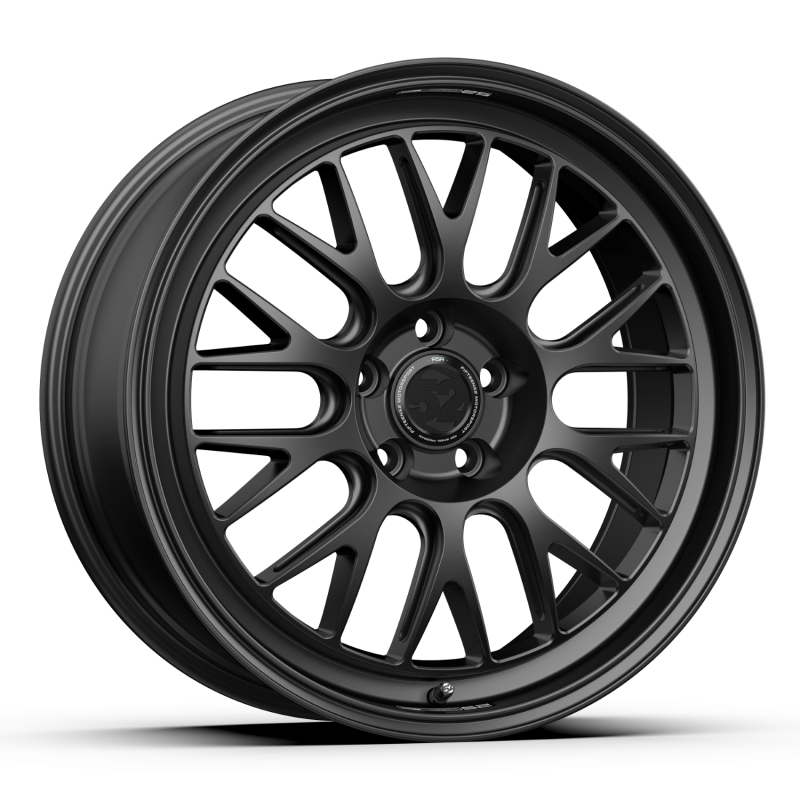 fifteen52 Holeshot RSR 19x8.5 5x112 42mm ET 57.1mm Center Bore Frosted Graphite Wheels - Cast fifteen52