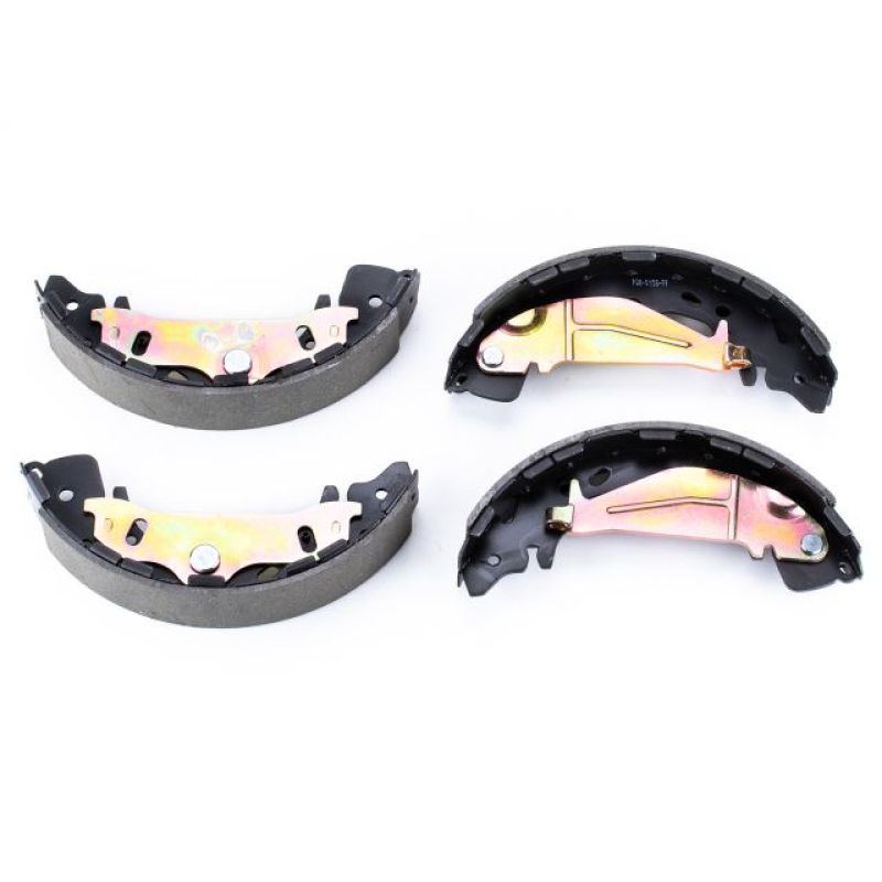 Power Stop 04-05 Kia Sedona Rear Autospecialty Brake Shoes Brake Shoes PowerStop
