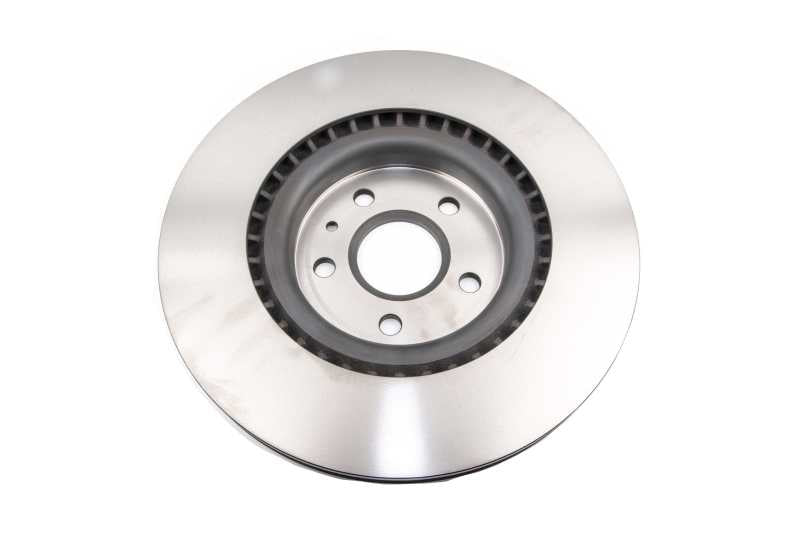 DBA 10-15 Chevrolet Camaro SS V8 Front 4000 Series Plain Rotor Brake Rotors - OE DBA