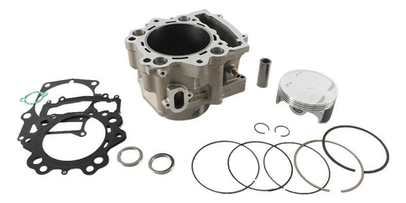Cylinder Works 15-23 Yamaha YFM 700 R Raptor 700cc +3mm Big Bore Cylinder Kit 105mm 727cc Cylinder Kits Cylinder Works