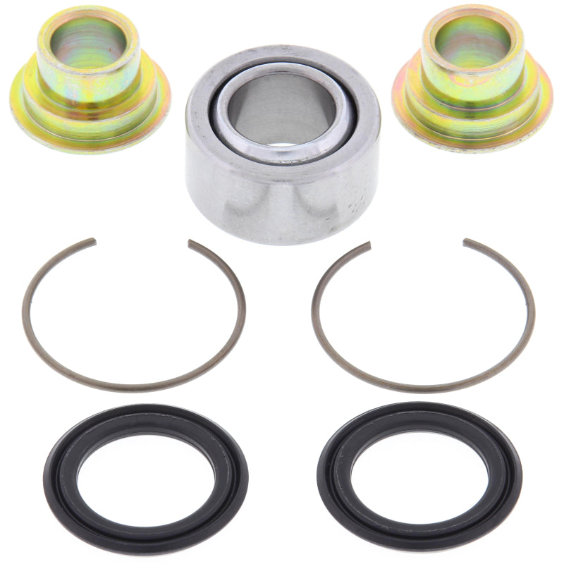 All Balls Racing 93-01 Yamaha YZ80 Lower Rear Shock Bearing Kit Shocks and Struts All Balls Racing