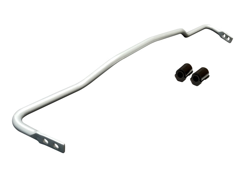 Whiteline 06-13 Lexus IS250/IS350 (Base) / 10-13 IS250/IS350 C 18mm Rear X Heavy Duty Adj Swaybar Sway Bars Whiteline
