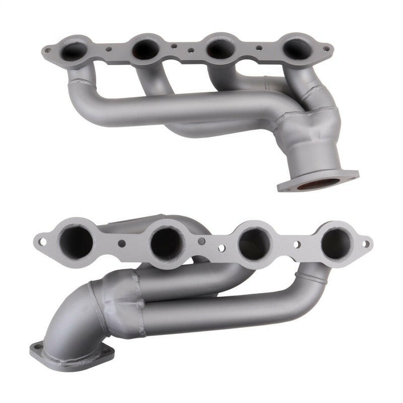 BBK 10-15 Camaro LS3 L99 Shorty Tuned Length Exhaust Headers - 1-3/4 Titanium Ceramic Headers & Manifolds BBK