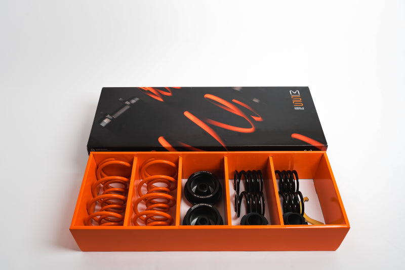 MSS 17-21 Audi Q5 / SQ5 Gen2 Urban Full Adjustable Kit Suspension Packages MSS Suspension