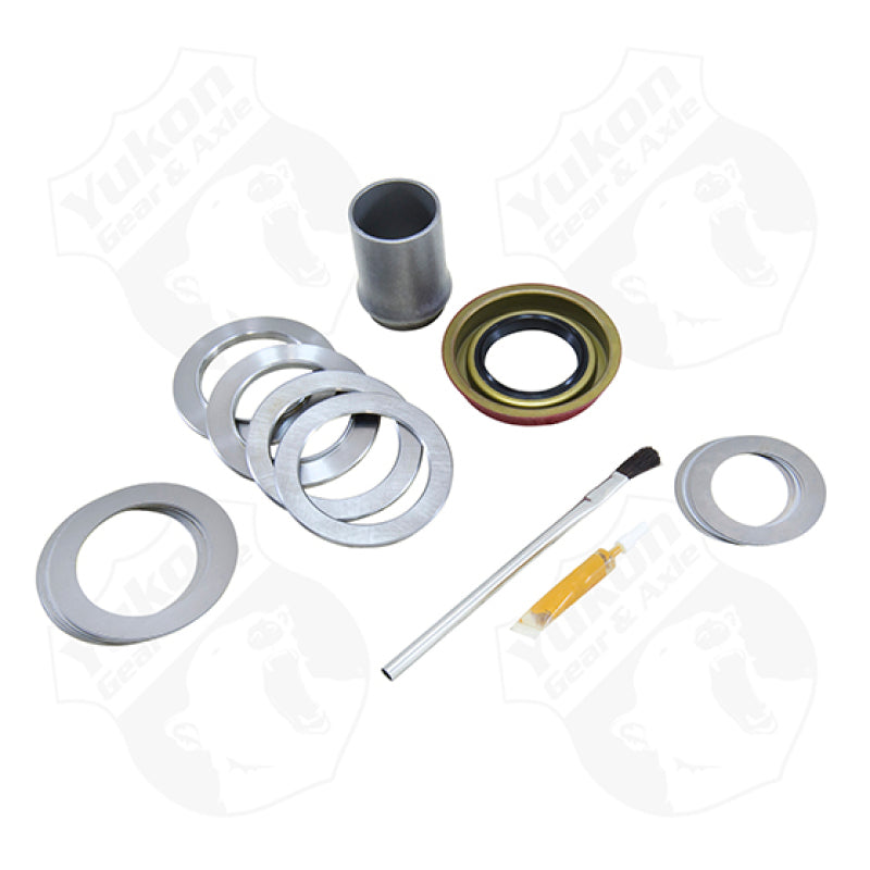 Yukon Gear Minor install Kit For GM 12 Bolt Car Diff Differential Install Kits Yukon Gear & Axle