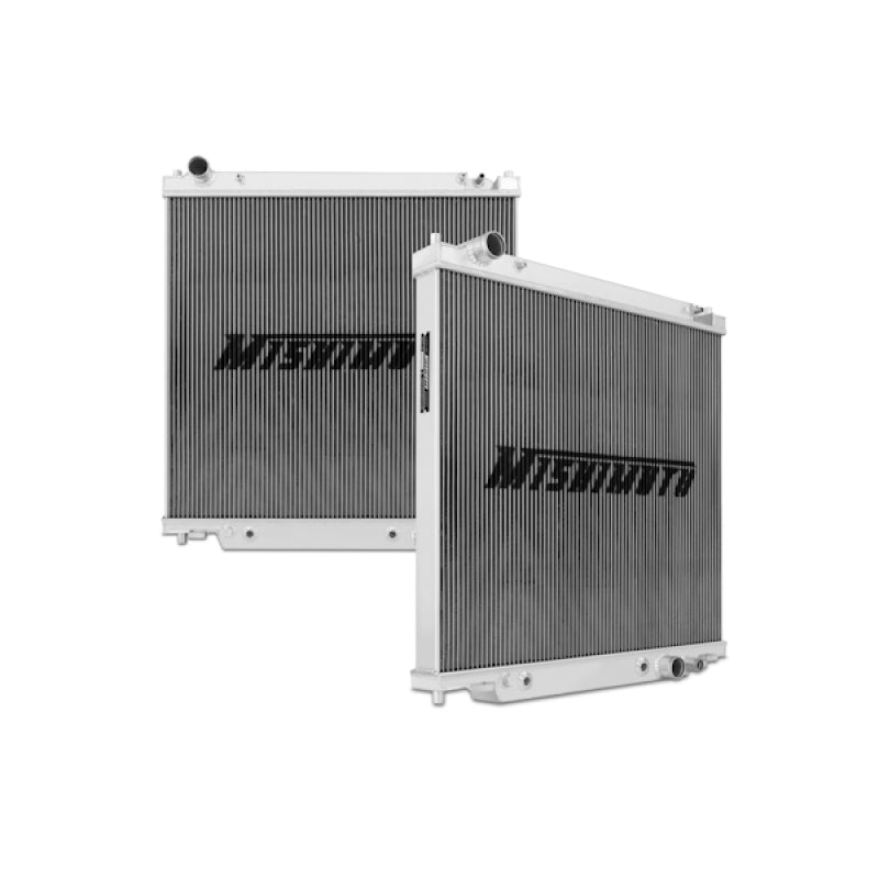 Mishimoto 99-03 Ford F250 w/ 7.3L Powerstroke Engine Aluminum Radiator Radiators Mishimoto