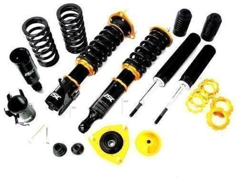 ISC Suspension 2010+ Chevrolet Camaro V2 Basic Coilover Kit - Street Sport Coilovers ISC Suspension
