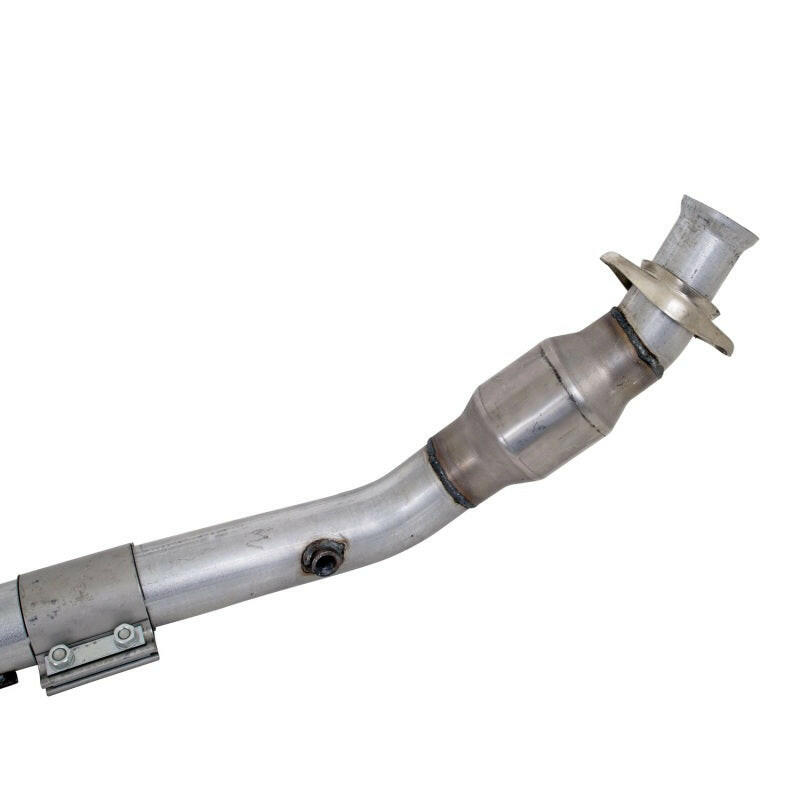 BBK 05-10 Mustang 4.6 GT High Flow X Pipe With Catalytic Converters - 2-3/4 Catback BBK
