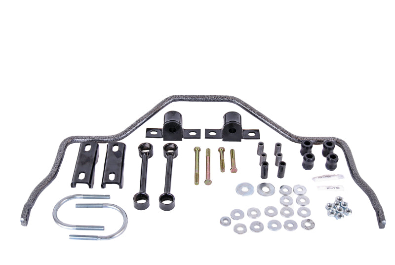 Hellwig 71-73 Ford Mustang Solid Chromoly 3/4in Rear Sway Bar Sway Bars Hellwig