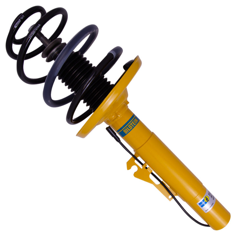 Bilstein B12 (Pro-Kit) 05-11 Porsche 911 Carrera H6 3.6L/S H6 3.8 Front and Rear Suspension Kit Shock & Spring Kits Bilstein