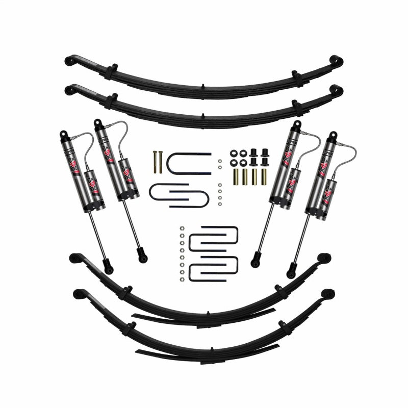 Skyjacker 4In SOFT 74.593 DGE W/REAR S Lift Kits Skyjacker
