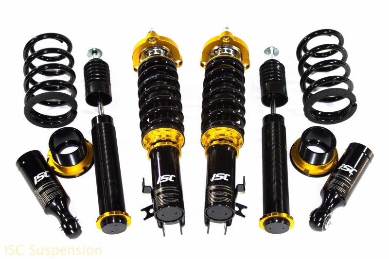 ISC Suspension 11+ Scion tC N1 Street Coilovers Coilovers ISC Suspension