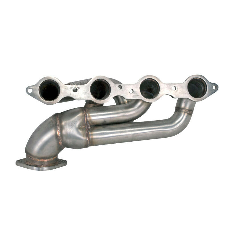 BBK 10-15 Camaro LS3 L99 Shorty Tuned Length Exhaust Headers - 1-3/4 304 Stainless Headers & Manifolds BBK