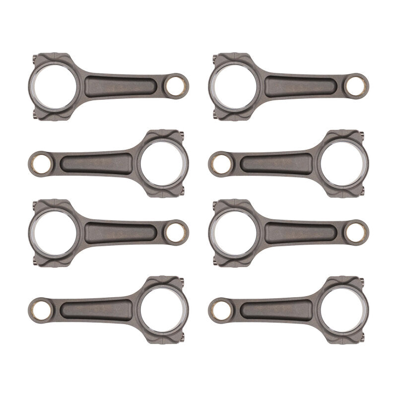 Manley Chevrolet LS Pro-Series I-Beam Connecting Rod Set - 6.125in Length Connecting Rods - 8Cyl Manley Performance