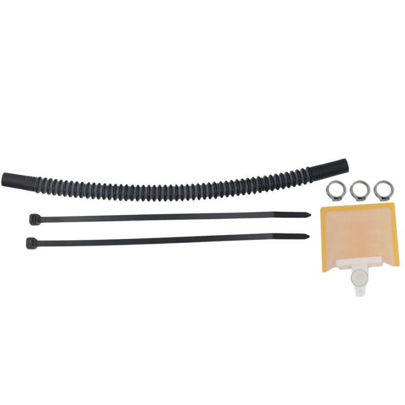 DeatschWerks 02-07 Harley-Davidson Electra Glide Fuel Pump Install Kit for DW100 / DW200 Fuel Pump Fitment Kits DeatschWerks