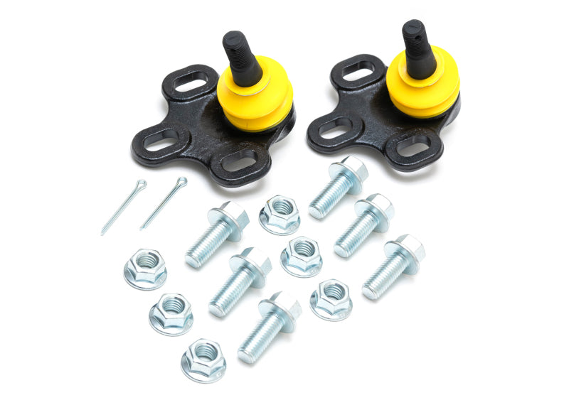 Whiteline 2015+ Honda Civic X FC / FK / SI / RS Lower Ball Joint Front Camber Adjuster Kit Camber Kits Whiteline
