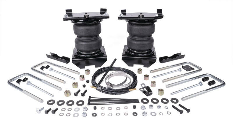 Air Lift 16-20 Ford Raptor 4WD LoadLifter 5000 Ultimate Air Spring Kit w/Internal Jounce Bumper Air Suspension Kits Air Lift