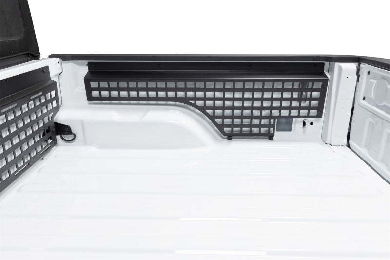 Putco 20-21 Jeep Gladiator - 5ft (Sandard Box) Molle Passenger Side Panel Exterior Trim Putco