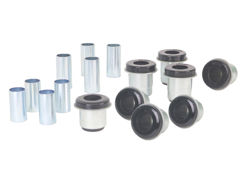 Whiteline 1955-1964 Chevrolet Bel Air Control Arm - Upper & Lower Bushing Bushing Kits Whiteline