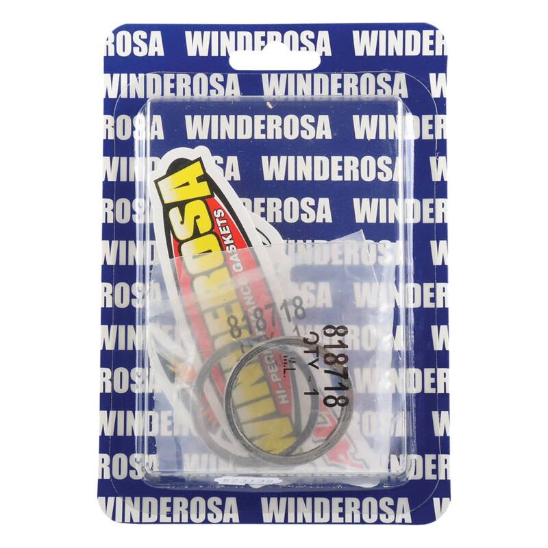 Vertex Gaskets 20-23 Yamaha MT03 Exhaust Gasket Kit Exhaust Gaskets Vertex Pistons