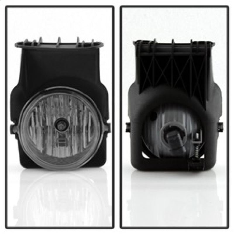 Spyder GMC Sierra 1500/2500 03-06 03-06 OEM Fog Lights wo/switch Smke FL-GS03-SM Fog Lights SPYDER