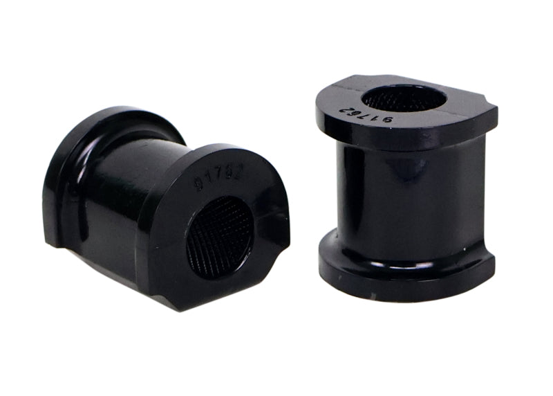 Whiteline 02-06 Acura RSX 22mm Sway Bar Bushings w/ Grease-Retaining Knurled ID Sway Bar Bushings Whiteline