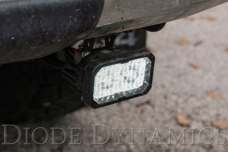 Diode Dynamics 05-15 Toyota Tacoma C1 Pro Stage Series Reverse Light Kit Light Accessories and Wiring Diode Dynamics