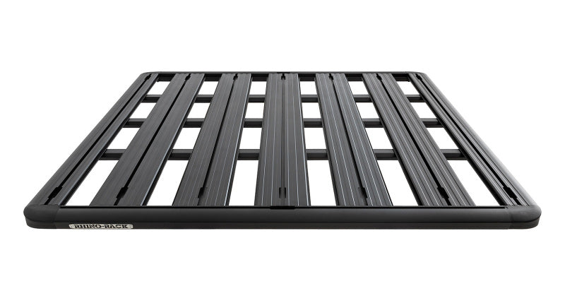 Rhino-Rack Pioneer Platform Tray - 60in x 56in - Black Roof Baskets Rhino-Rack