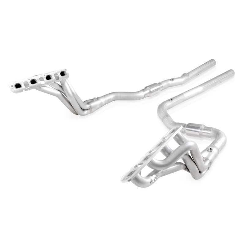 Stainless Works 2009-16 Dodge Ram 5.7L Headers 1-3/4in Primaries 3in High-Flow Cats Headers & Manifolds Stainless Works