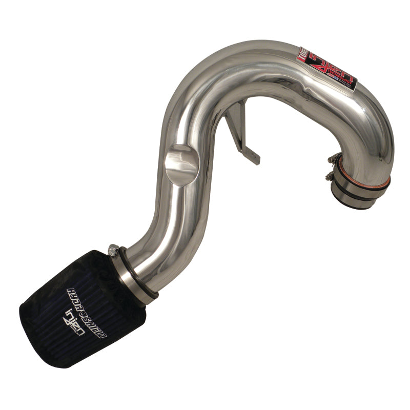Injen 09-16 Audi A4 2.0L (t) Polished Cold Air Intake Cold Air Intakes Injen