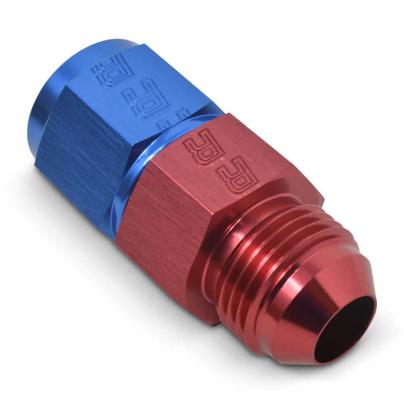 Russell Performance -10 AN Fuel Pressure Take off (Red/Blue) Fittings Russell